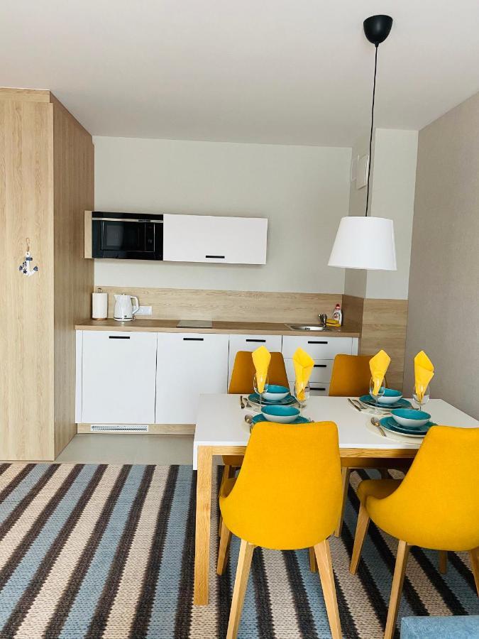 Bel Mare II Apartament Prywatny Apartamento Miedzyzdroje Exterior foto