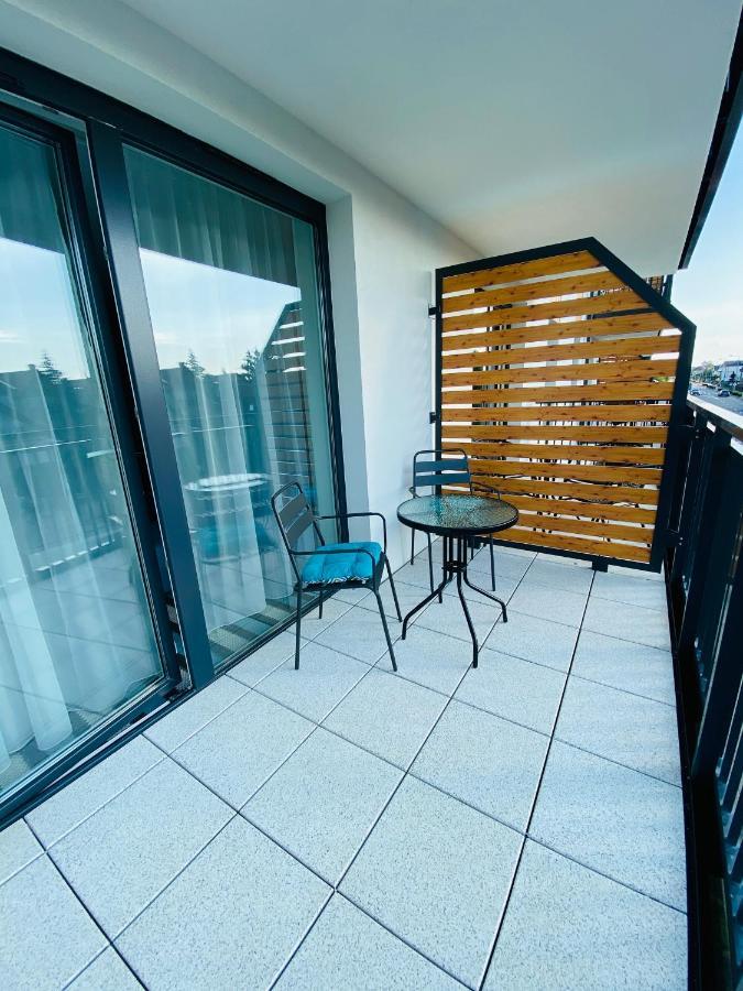 Bel Mare II Apartament Prywatny Apartamento Miedzyzdroje Exterior foto